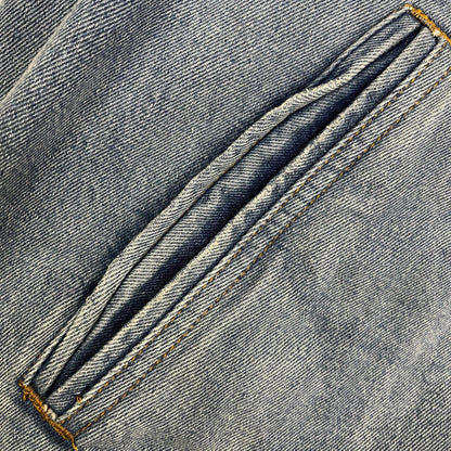【中古】NAUTICA | ノーティカ DENIM BLOUSON デニム 233-1422 インディゴ サイズ：XL【加古川店】