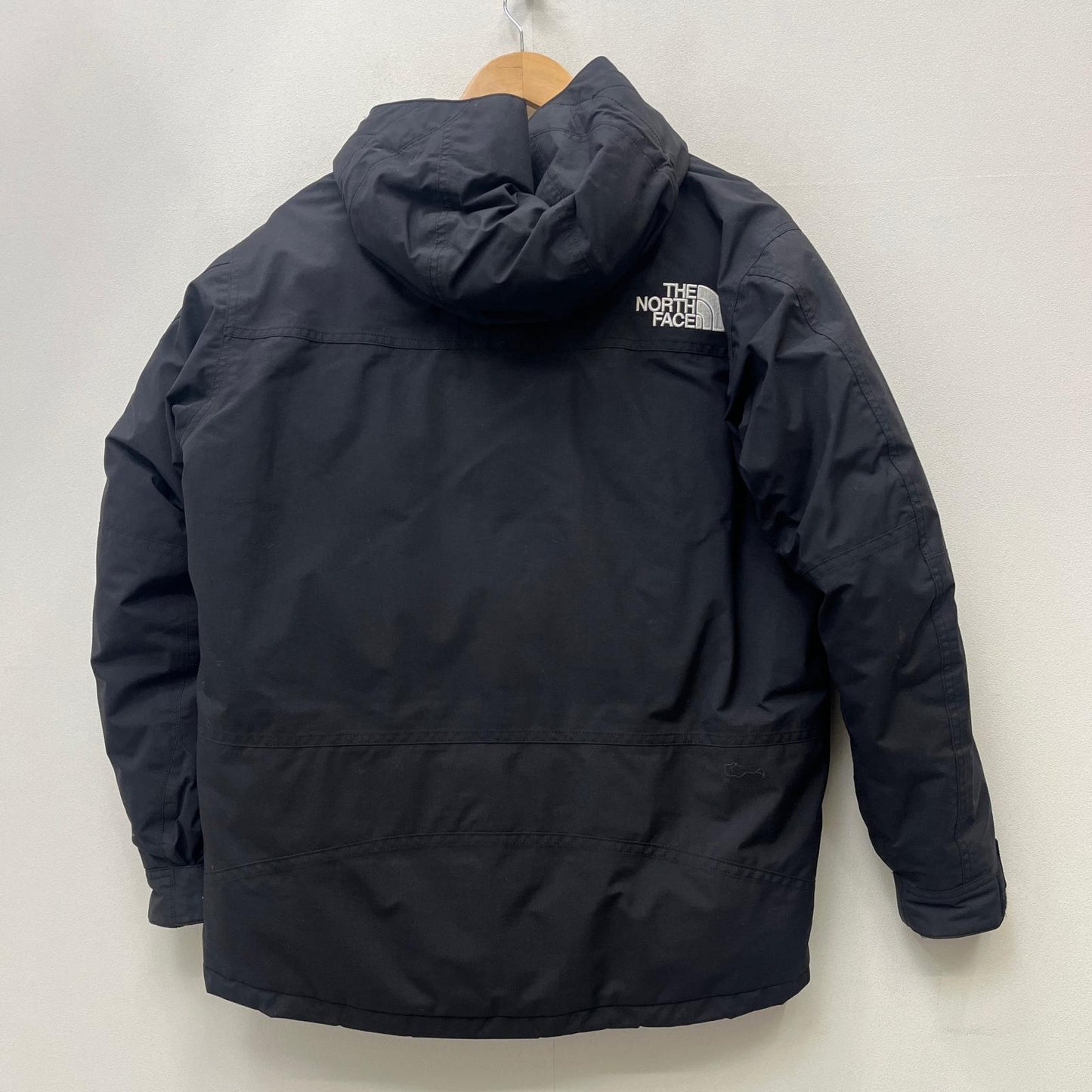 【中古】THE NORTH FACE | ザ・ノースフェイス GORE-TEX PRODUCTS ダウンジャケット ND92237 ブラック サイズ：M【加古川店】