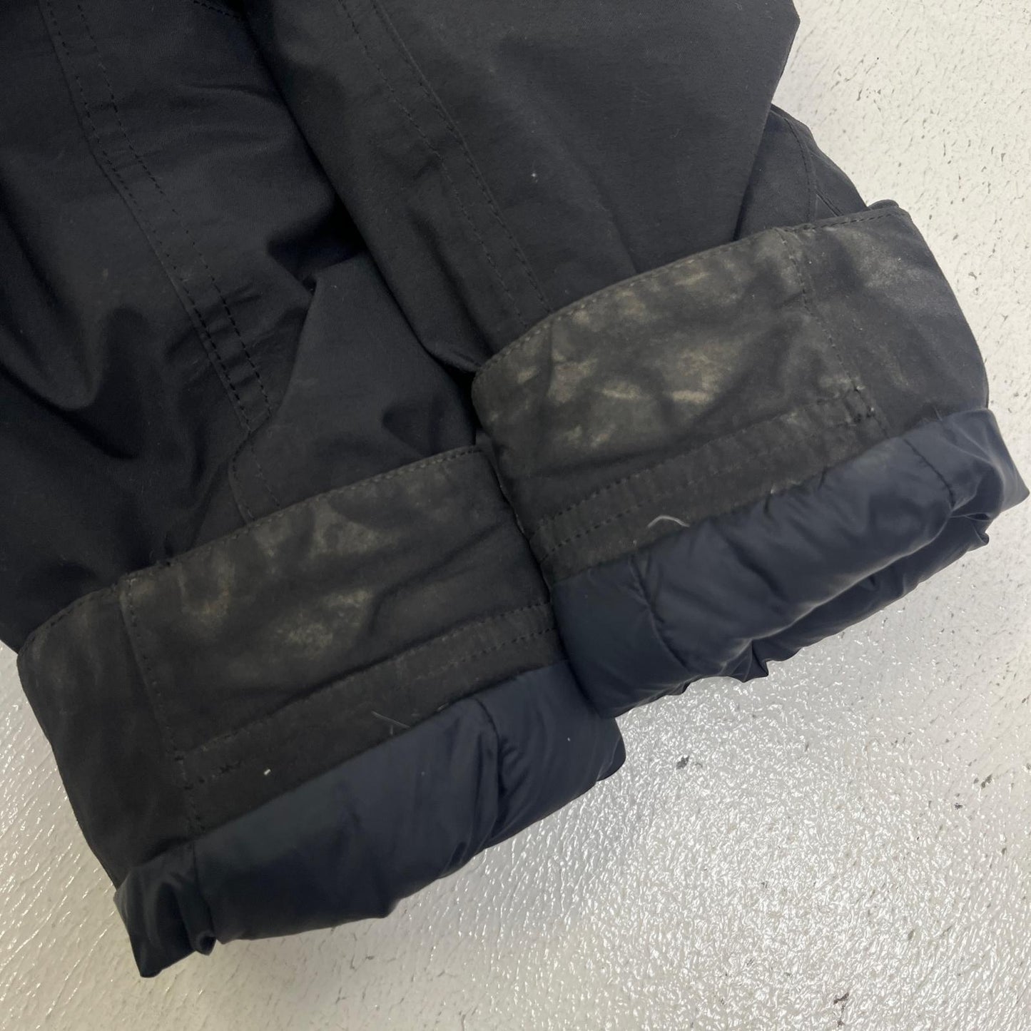 【中古】THE NORTH FACE | ザ・ノースフェイス GORE-TEX PRODUCTS ダウンジャケット ND92237 ブラック サイズ：M【加古川店】