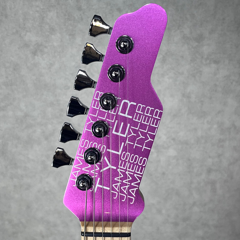 【中古】 James Tyler Japan | ジェームス タイラー ジャパン 楽器 TYLERBASTER Candy Jim Burst 2025年製【加古川店】