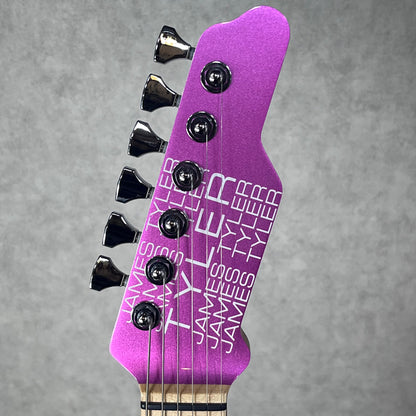 【中古】 James Tyler Japan | ジェームス タイラー ジャパン 楽器 TYLERBASTER Candy Jim Burst 2025年製【加古川店】