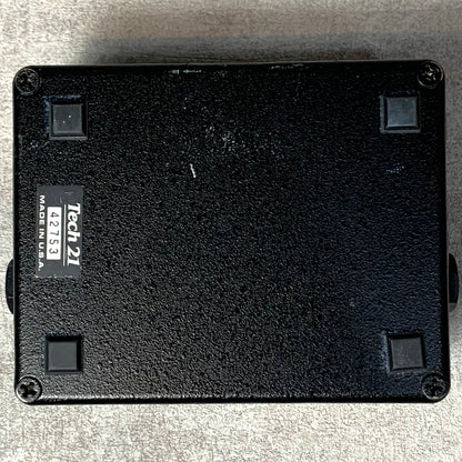 【中古】 TECH21 | テック２１　テックトェンティーワン オーバードライブ 楽器 TRI-O.D.【加古川店】