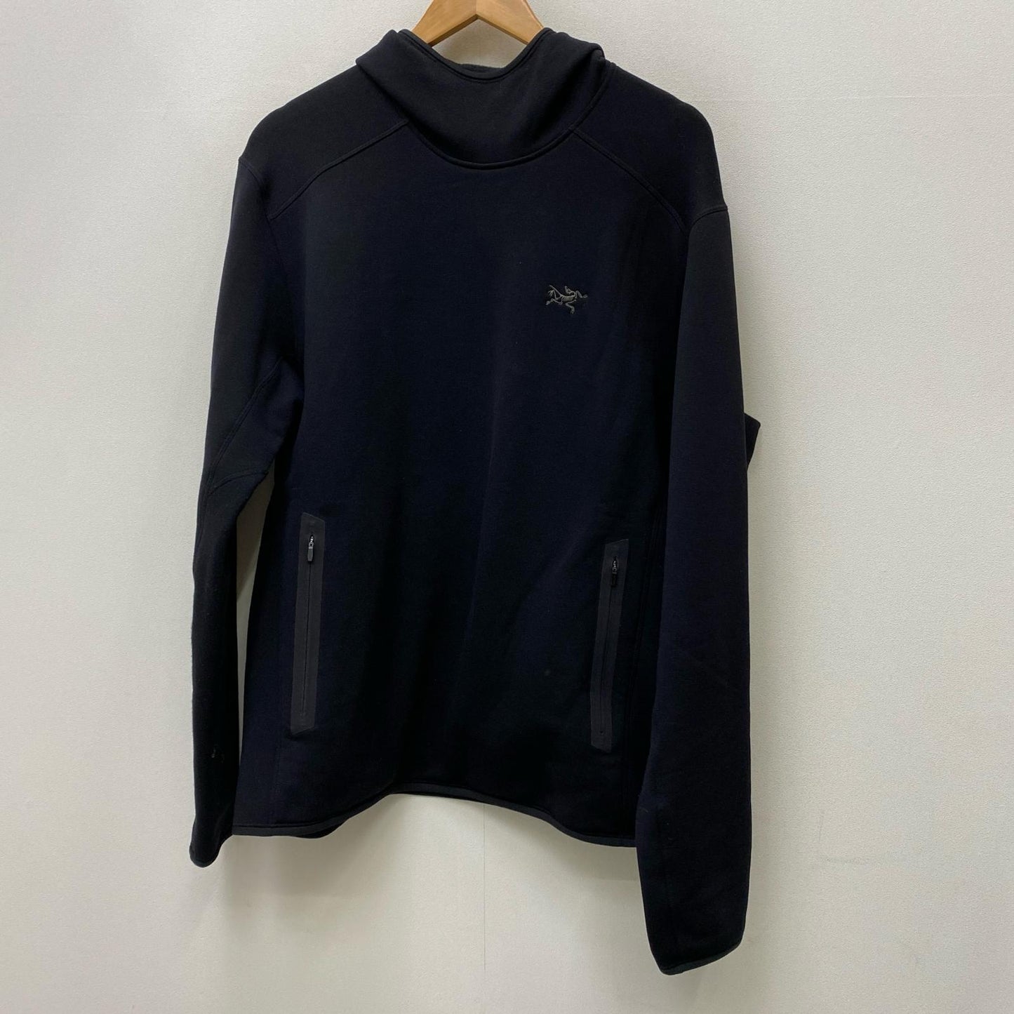 【中古】ARC'TERYX | アークテリクス Kyanite Pullover Hoody パーカー X000008444 ブラック サイズ：L【加古川店】
