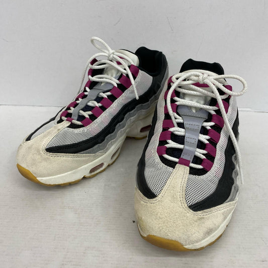 【中古】NIKE | ナイキ SB Air Max 95 スニーカー HF7545-100 ホワイト 24.5cm【加古川店】