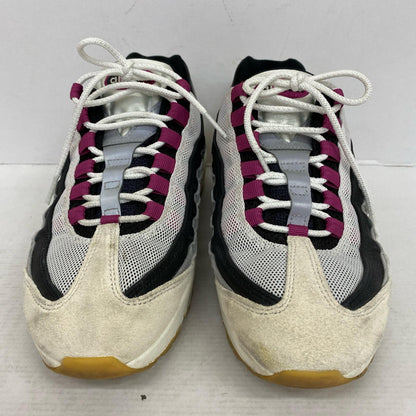 【中古】NIKE | ナイキ SB Air Max 95 スニーカー HF7545-100 ホワイト 24.5cm【加古川店】