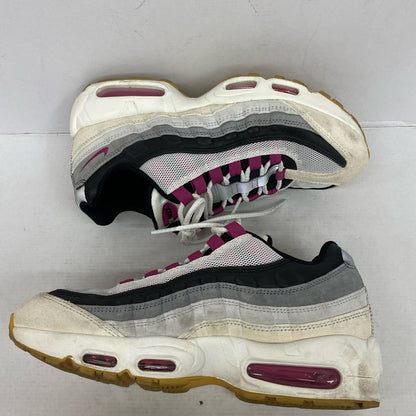 【中古】NIKE | ナイキ SB Air Max 95 スニーカー HF7545-100 ホワイト 24.5cm【加古川店】