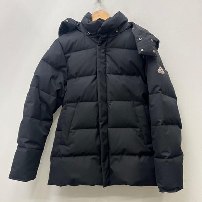 【中古】Pyrenex | ピレネックス BELFORT 国内正規品 ダウンジャケット HMO047 ブラック サイズ：M【加古川店】