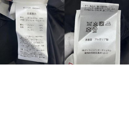 【中古】Pyrenex | ピレネックス BELFORT 国内正規品 ダウンジャケット HMO047 ブラック サイズ：M【加古川店】