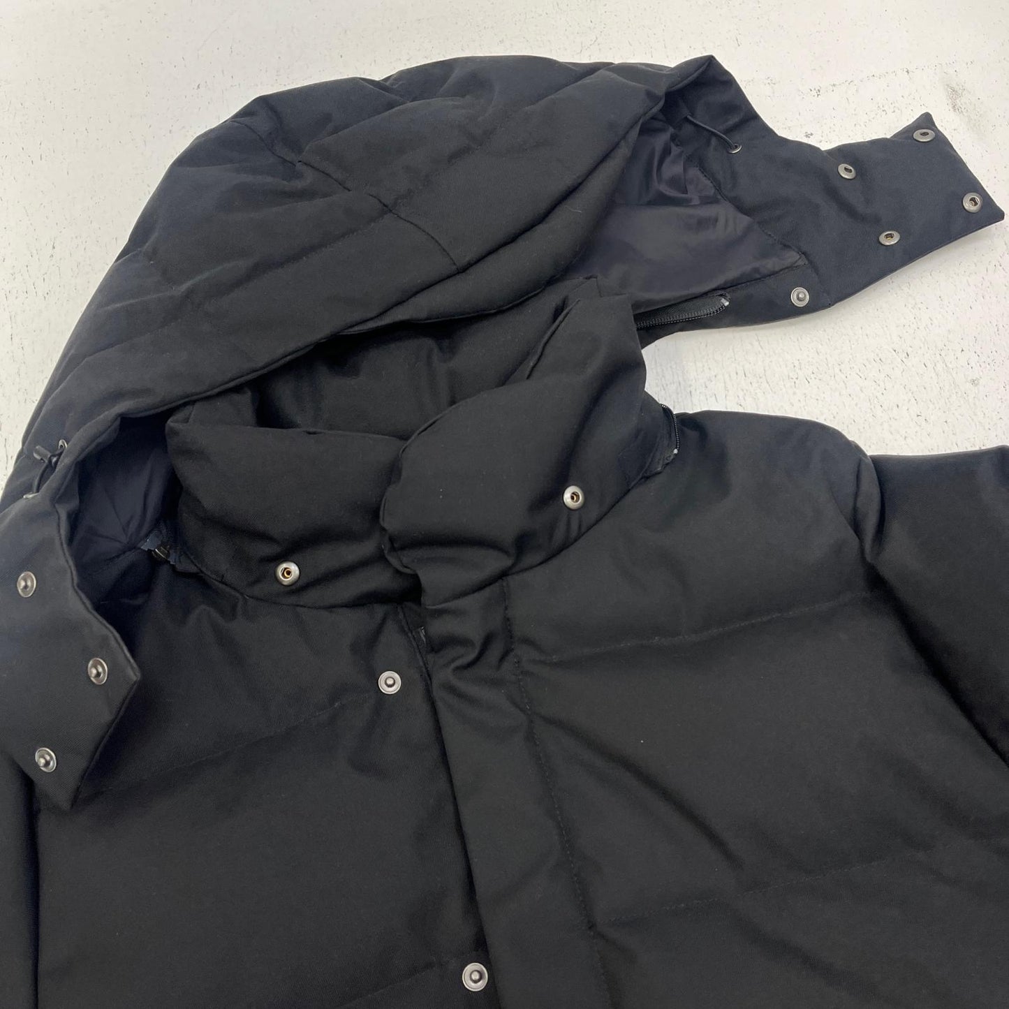【中古】Pyrenex | ピレネックス BELFORT 国内正規品 ダウンジャケット HMO047 ブラック サイズ：M【加古川店】