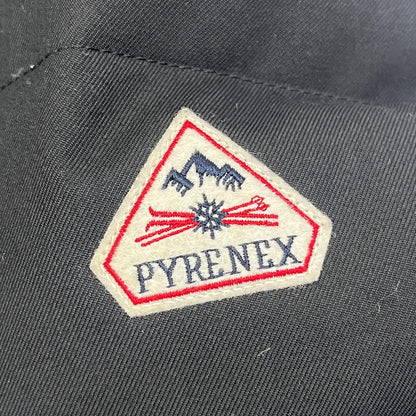 【中古】Pyrenex | ピレネックス BELFORT 国内正規品 ダウンジャケット HMO047 ブラック サイズ：M【加古川店】