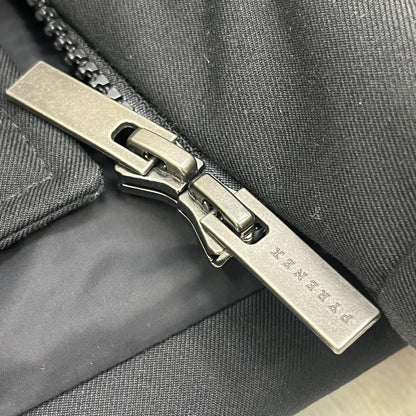 【中古】Pyrenex | ピレネックス BELFORT 国内正規品 ダウンジャケット HMO047 ブラック サイズ：M【加古川店】