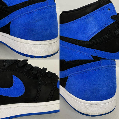 【中古】NIKE | ナイキ Air Jordan 1 Retro High OG スニーカー DZ5485-042 ブルー 27cm【加古川店】