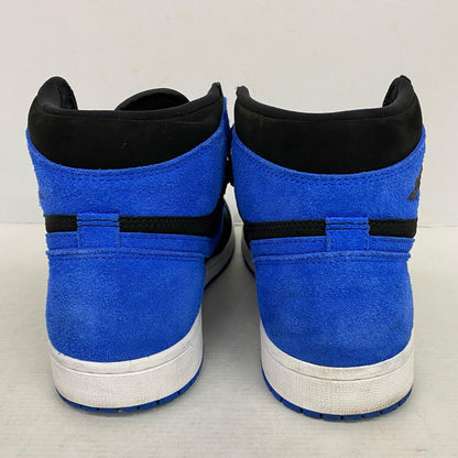 【中古】NIKE | ナイキ Air Jordan 1 Retro High OG スニーカー DZ5485-042 ブルー 27cm【加古川店】