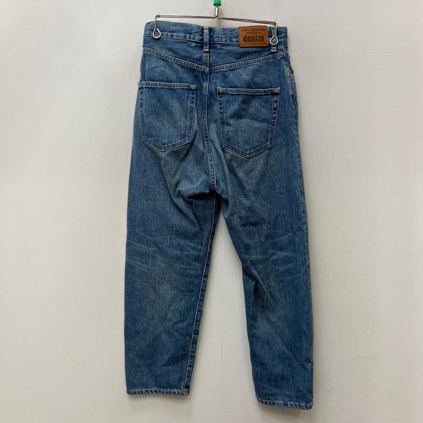 【中古】COMME des GARCONS JUNYA WATANABE | コムデギャルソンジュンヤワタナベ デニムパンツ XG-P003 インディゴ サイズ：XS【加古川店】