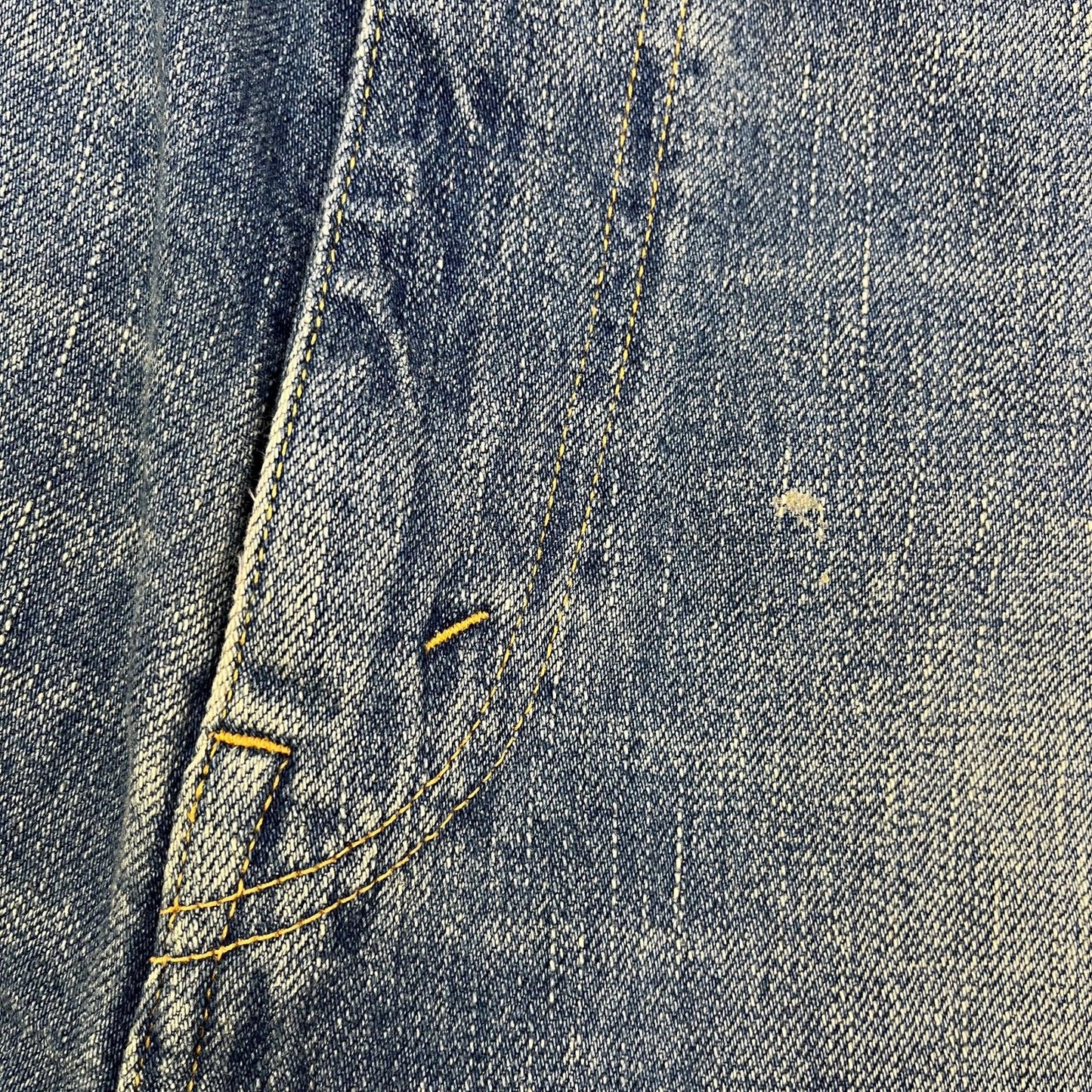 【中古】COMME des GARCONS JUNYA WATANABE | コムデギャルソンジュンヤワタナベ デニムパンツ XG-P003 インディゴ サイズ：XS【加古川店】