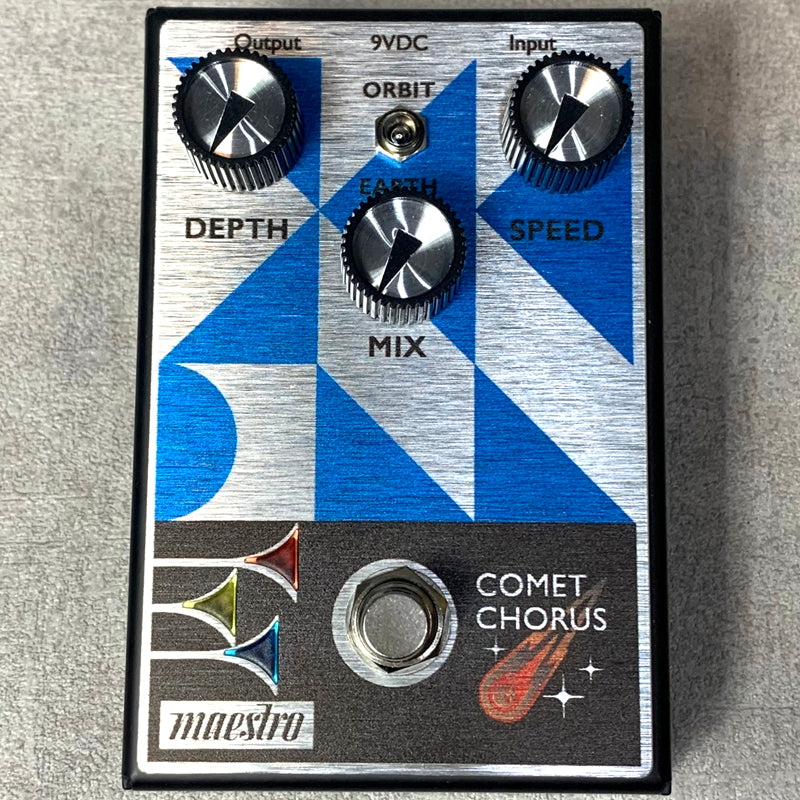 【中古】 Maestro by Gibson | マエストロバイギブソン コーラス 楽器 COMET CHORUS【加古川店】