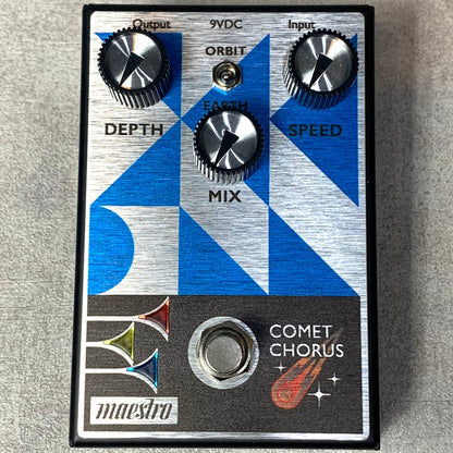 【中古】 Maestro by Gibson | マエストロバイギブソン コーラス 楽器 COMET CHORUS【加古川店】