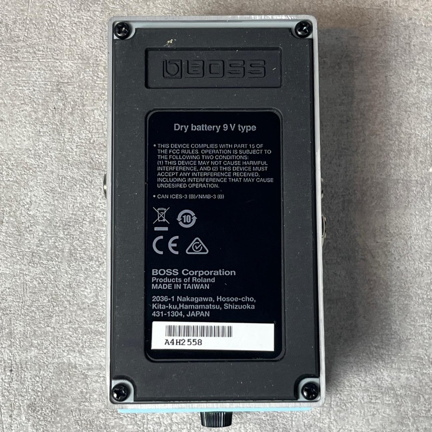 【中古】 BOSS | ボス 楽器 CE-5 Chorus Ensemble【加古川店】