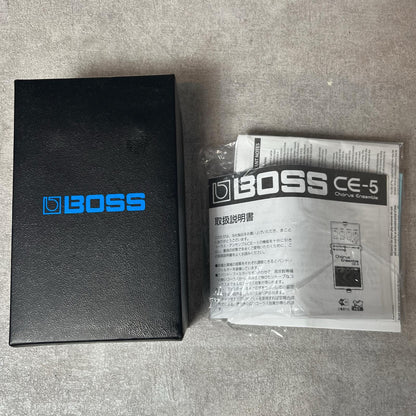 【中古】 BOSS | ボス 楽器 CE-5 Chorus Ensemble【加古川店】