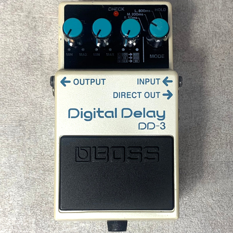 【中古】 BOSS | ボス ディレイ 楽器 DD-3 Digital Delay【加古川店】