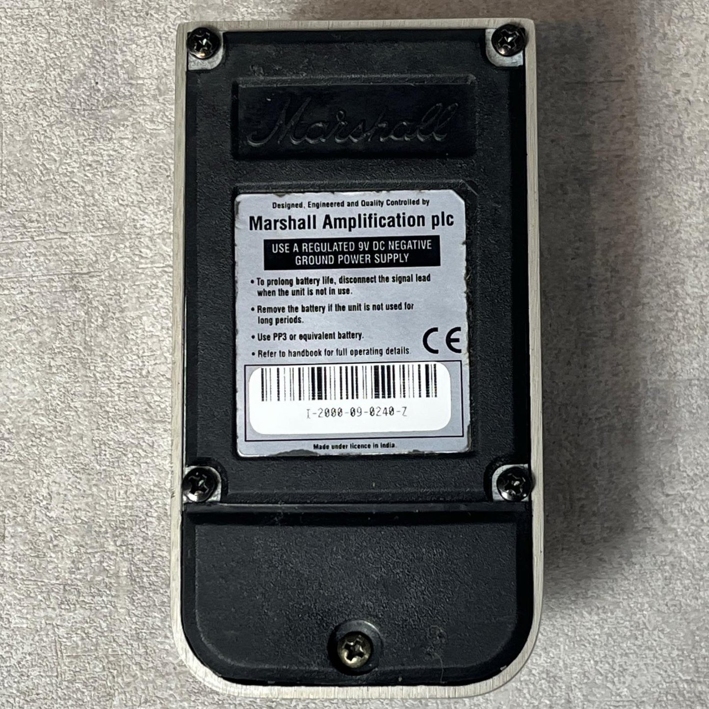 【中古】 Marshall | マーシャル 楽器 BB-2 Bluesbreaker II【加古川店】