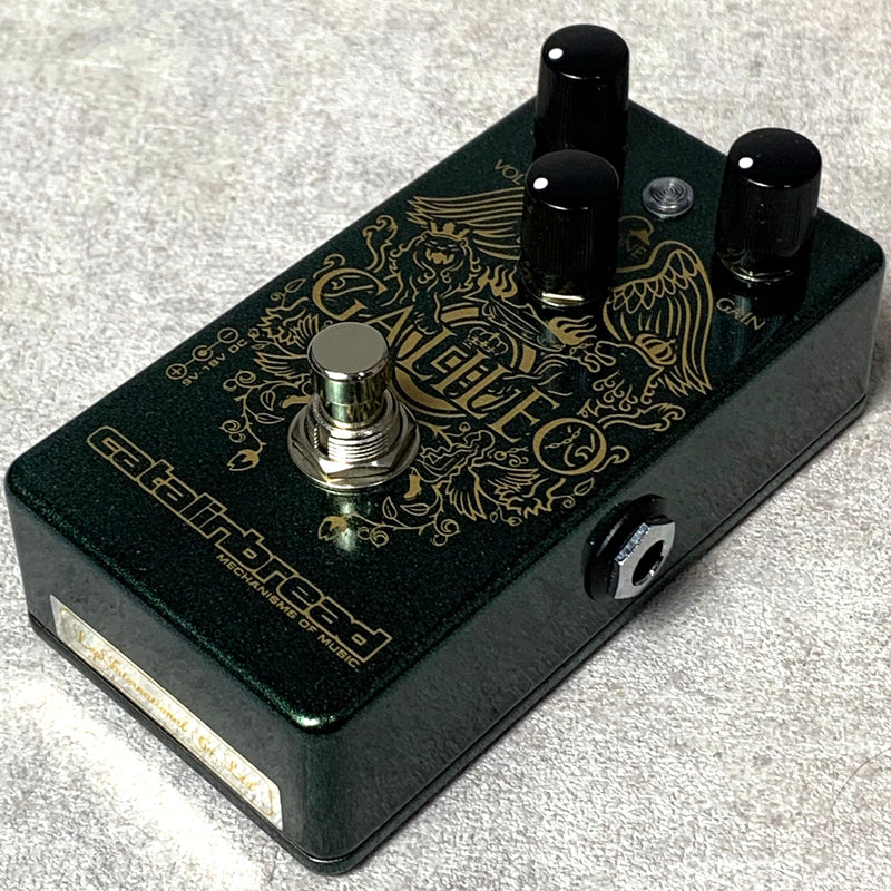 【中古】 catalinbread | カタリンブレッド オーバードライブ 楽器 Galileo MKII【加古川店】