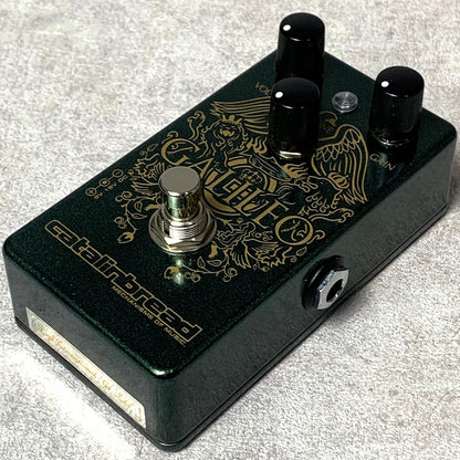 【中古】 catalinbread | カタリンブレッド オーバードライブ 楽器 Galileo MKII【加古川店】