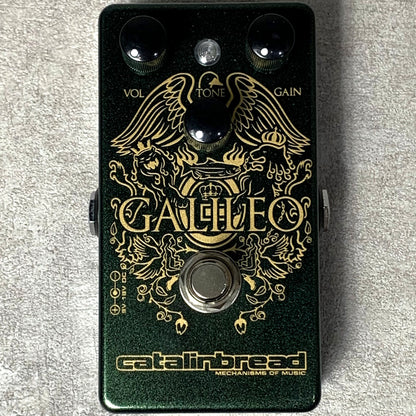 【中古】 catalinbread | カタリンブレッド オーバードライブ 楽器 Galileo MKII【加古川店】