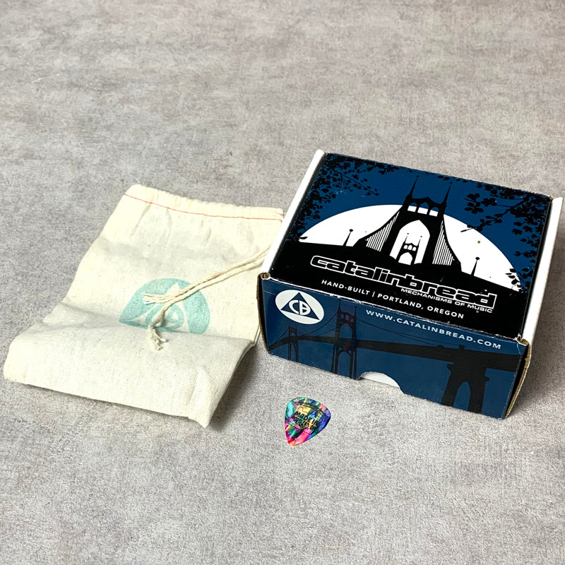 【中古】 catalinbread | カタリンブレッド オーバードライブ 楽器 Galileo MKII【加古川店】