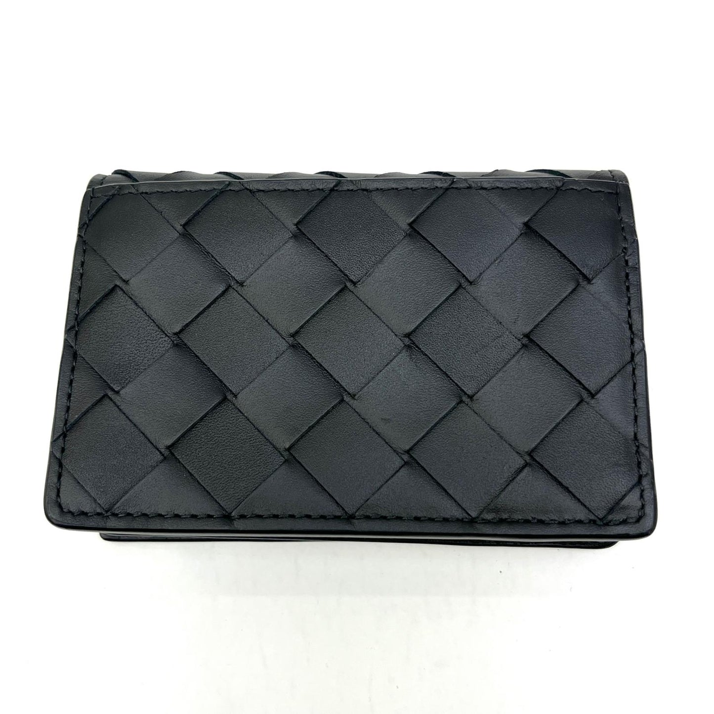 【中古】BOTTEGA VENETA | ボッテガヴェネタ カードケース 593115【加古川店】