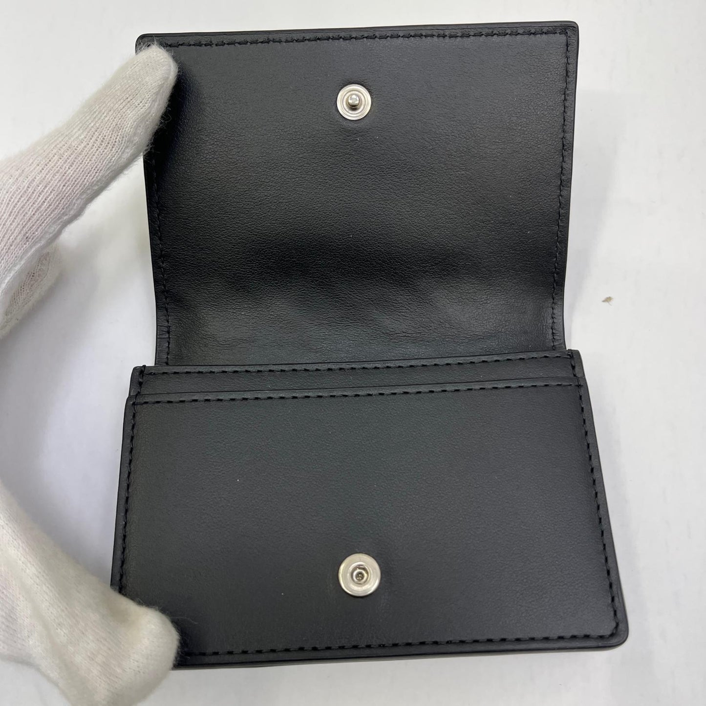 【中古】BOTTEGA VENETA | ボッテガヴェネタ カードケース 593115【加古川店】