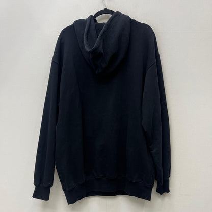 【中古】BALENCIAGA | バレンシアガ SINNERS 国内正規品 パーカー 487209 ブラック サイズ：S【加古川店】