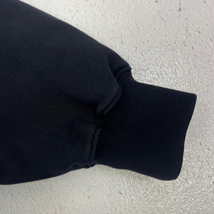 【中古】BALENCIAGA | バレンシアガ SINNERS 国内正規品 パーカー 487209 ブラック サイズ：S【加古川店】