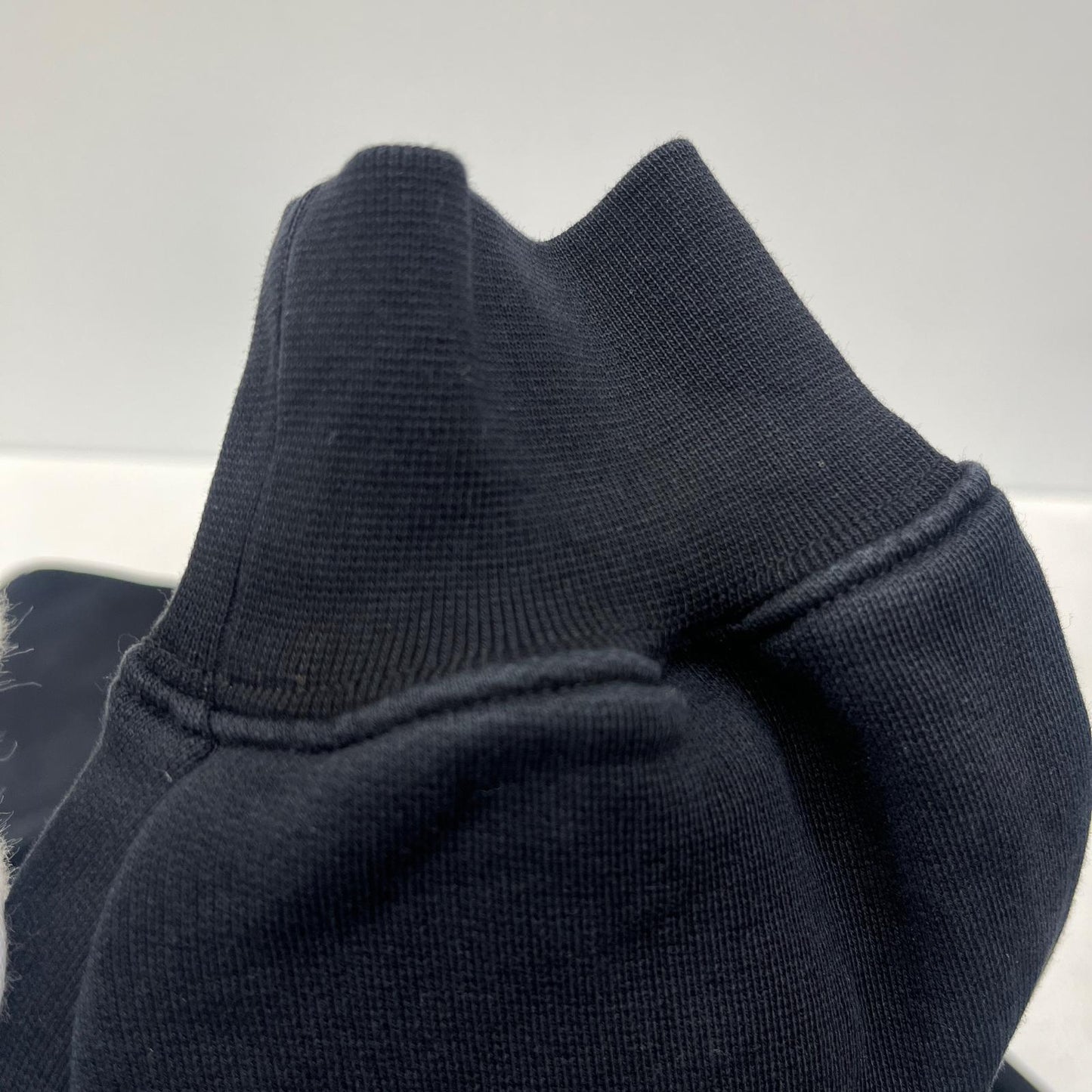 【中古】BALENCIAGA | バレンシアガ SINNERS 国内正規品 パーカー 487209 ブラック サイズ：S【加古川店】