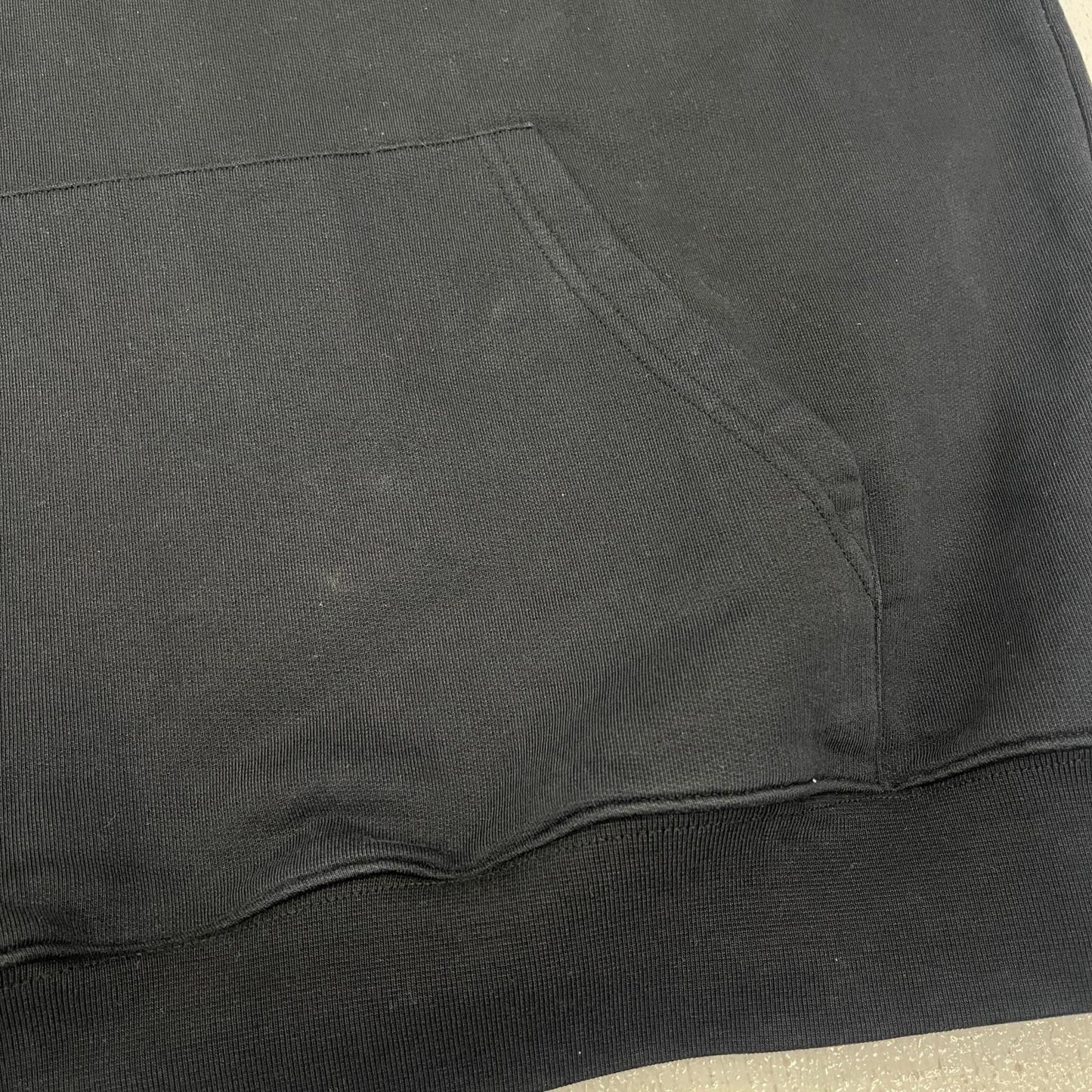 【中古】BALENCIAGA | バレンシアガ SINNERS 国内正規品 パーカー 487209 ブラック サイズ：S【加古川店】