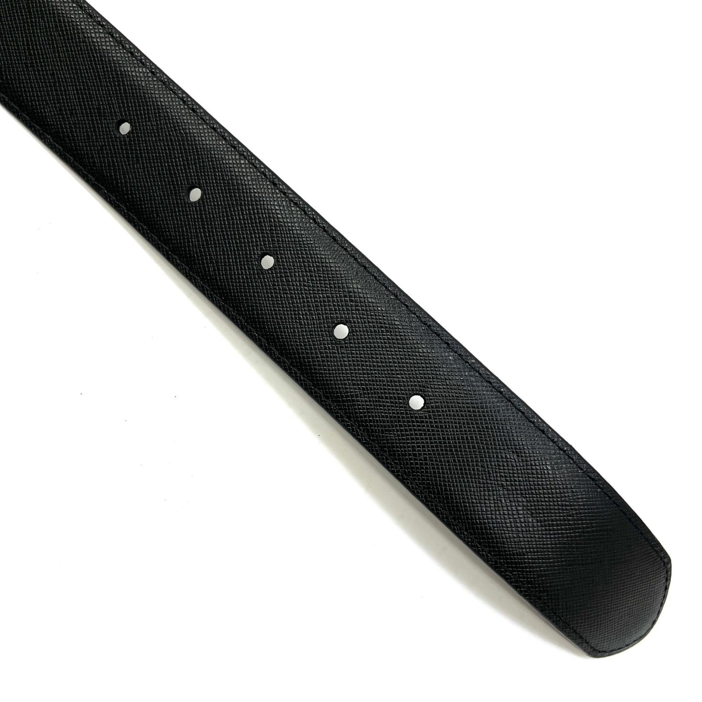 【中古】Paul Smith | ポール・スミス リバーシブル ベルト M1A 4437 BCUT サイズ：40【加古川店】