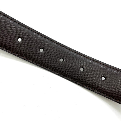 【中古】Paul Smith | ポール・スミス リバーシブル ベルト M1A 4437 BCUT サイズ：40【加古川店】