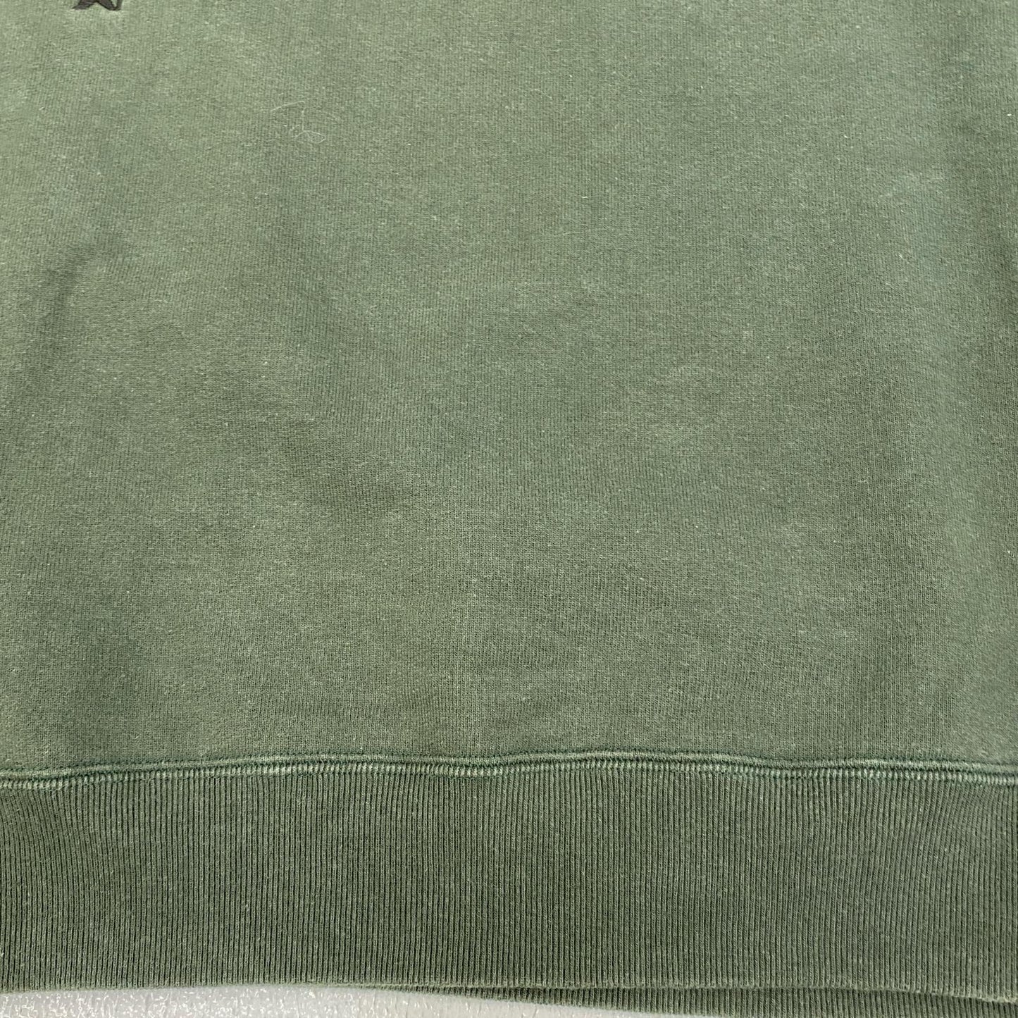 【中古】WACKOMARIA | ワコマリア HEAVY WEIGHT CREW NECK SWEAT スウェット カーキ サイズ：L【加古川店】