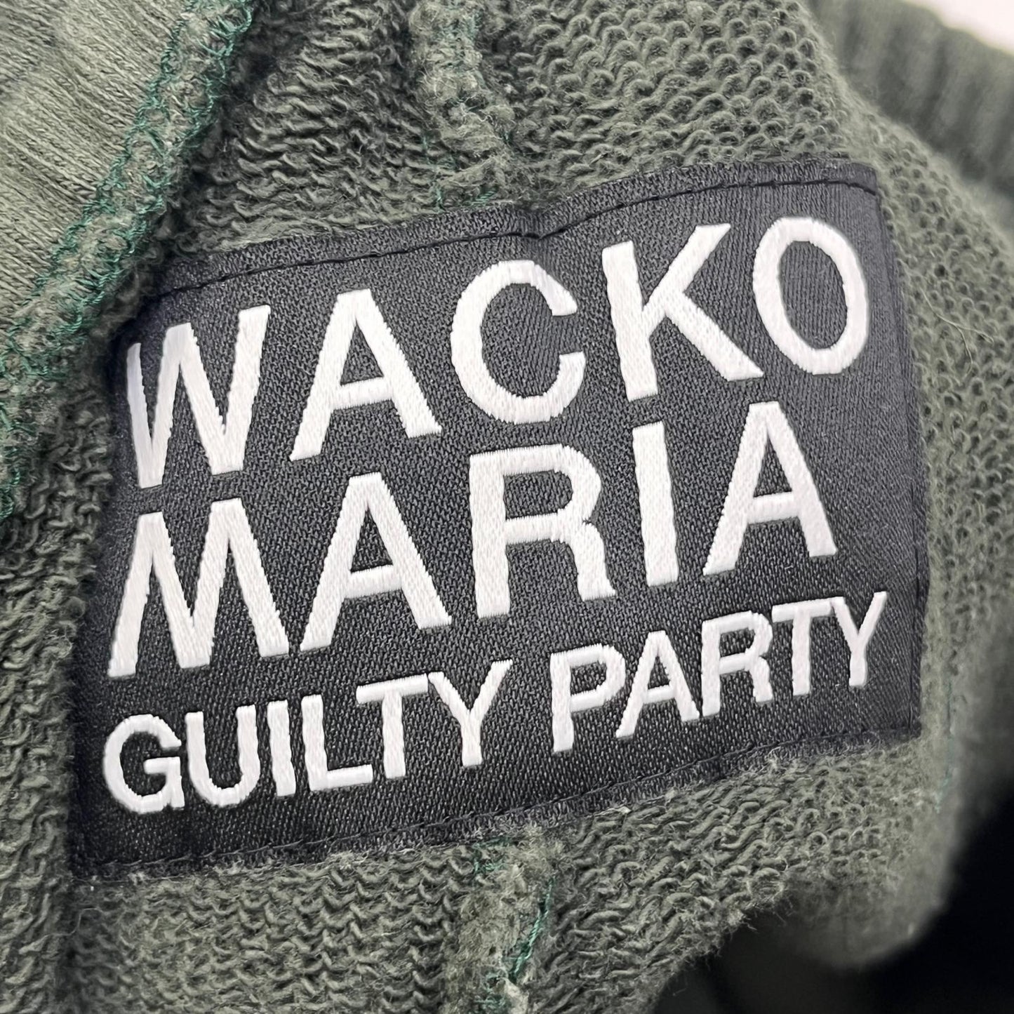 【中古】WACKOMARIA | ワコマリア パンツ カーキ サイズ：M【加古川店】