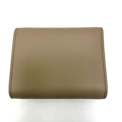 【中古】Yohji Yamamoto | ヨウジヤマモト Compact discord 三つ折り財布 DO-A96-707 ベージュ【加古川店】