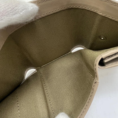 【中古】Yohji Yamamoto | ヨウジヤマモト Compact discord 三つ折り財布 DO-A96-707 ベージュ【加古川店】