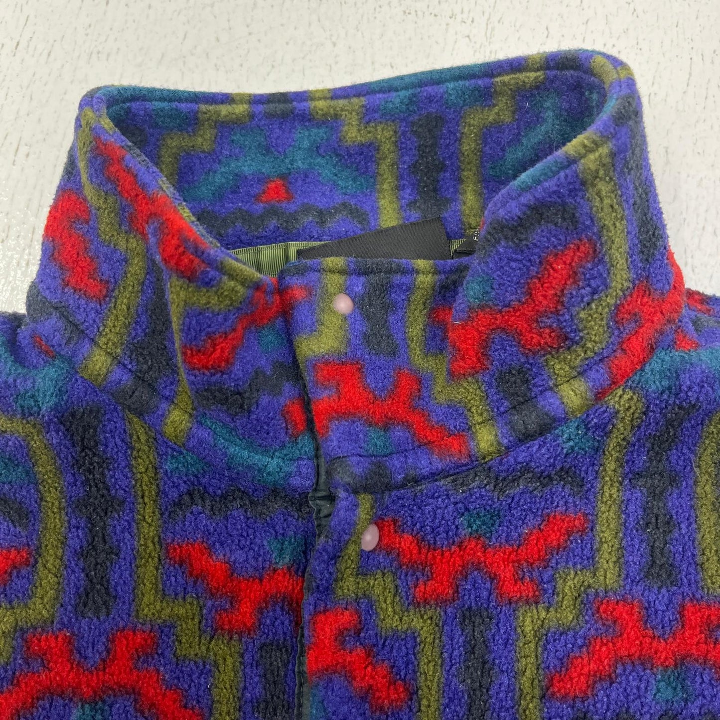 【中古】patagonia | パタゴニア 雪なしタグ・USA製 その他トップス マルチカラー サイズ：M【加古川店】