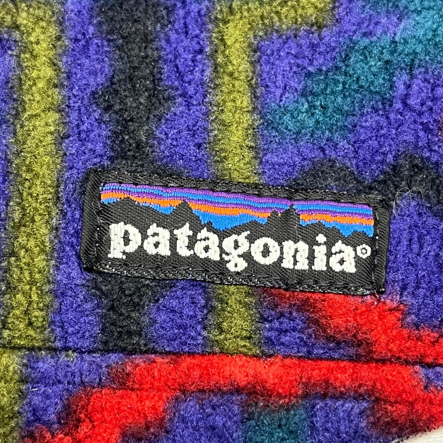 【中古】patagonia | パタゴニア 雪なしタグ・USA製 その他トップス マルチカラー サイズ：M【加古川店】