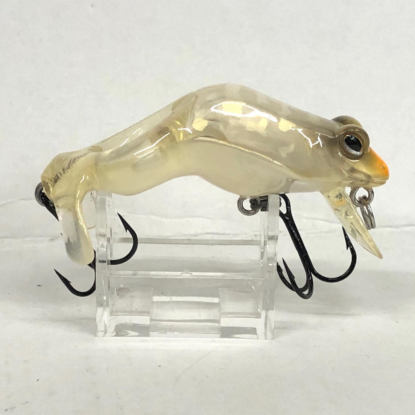 【中古】【フィッシング/釣り/釣具/ルアー】Megabass | メガバス タイプ-X　スケルトンフロッグ 【加古川店】