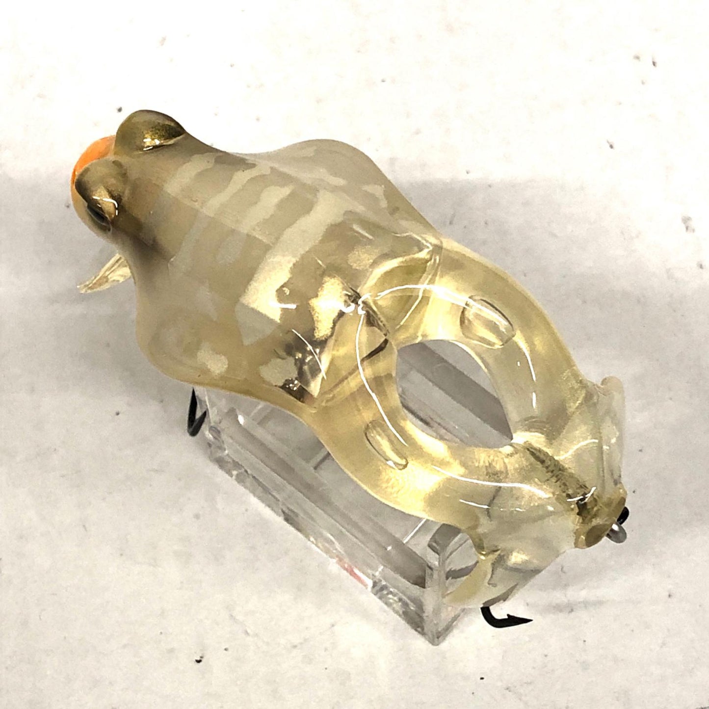 【中古】【フィッシング/釣り/釣具/ルアー】Megabass | メガバス タイプ-X　スケルトンフロッグ 【加古川店】