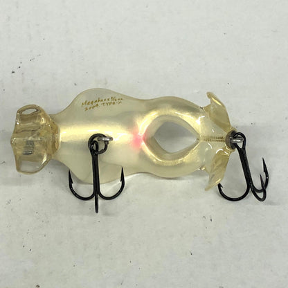 【中古】【フィッシング/釣り/釣具/ルアー】Megabass | メガバス タイプ-X　スケルトンフロッグ 【加古川店】