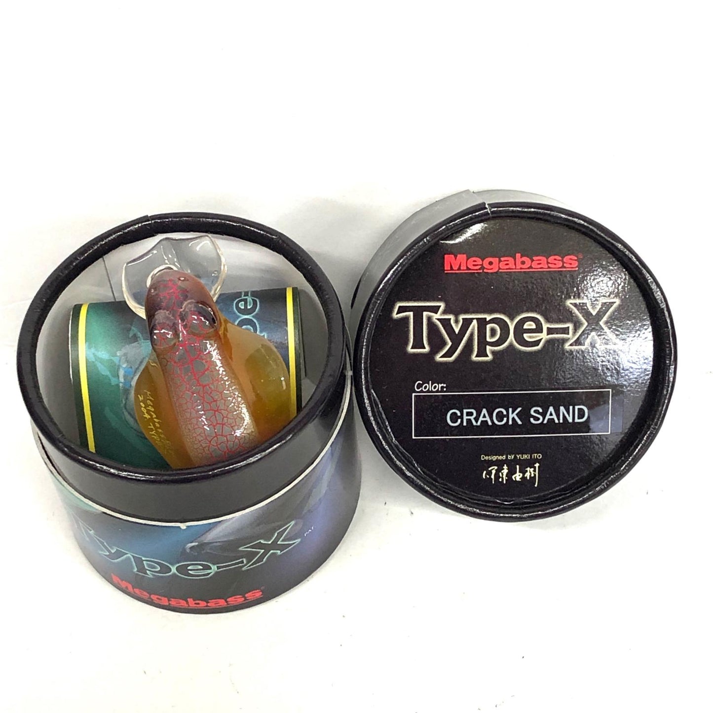 【中古】【フィッシング/釣り/釣具/ルアー】Megabass | メガバス タイプ-X クラックサンド 【加古川店】