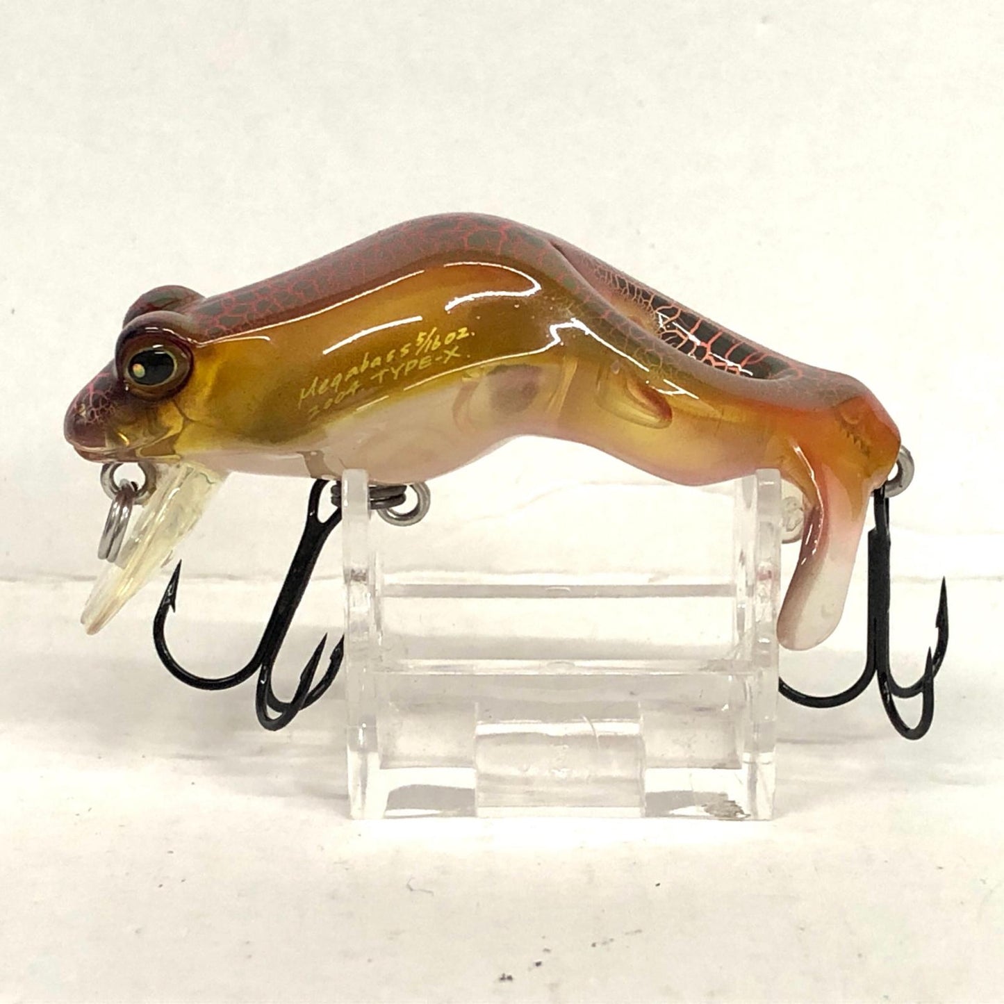 【中古】【フィッシング/釣り/釣具/ルアー】Megabass | メガバス タイプ-X クラックサンド 【加古川店】