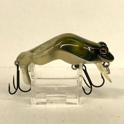 【中古】【フィッシング/釣り/釣具/ルアー】Megabass | メガバス タイプ-X スポテッドグリーンフロッグ 【加古川店】