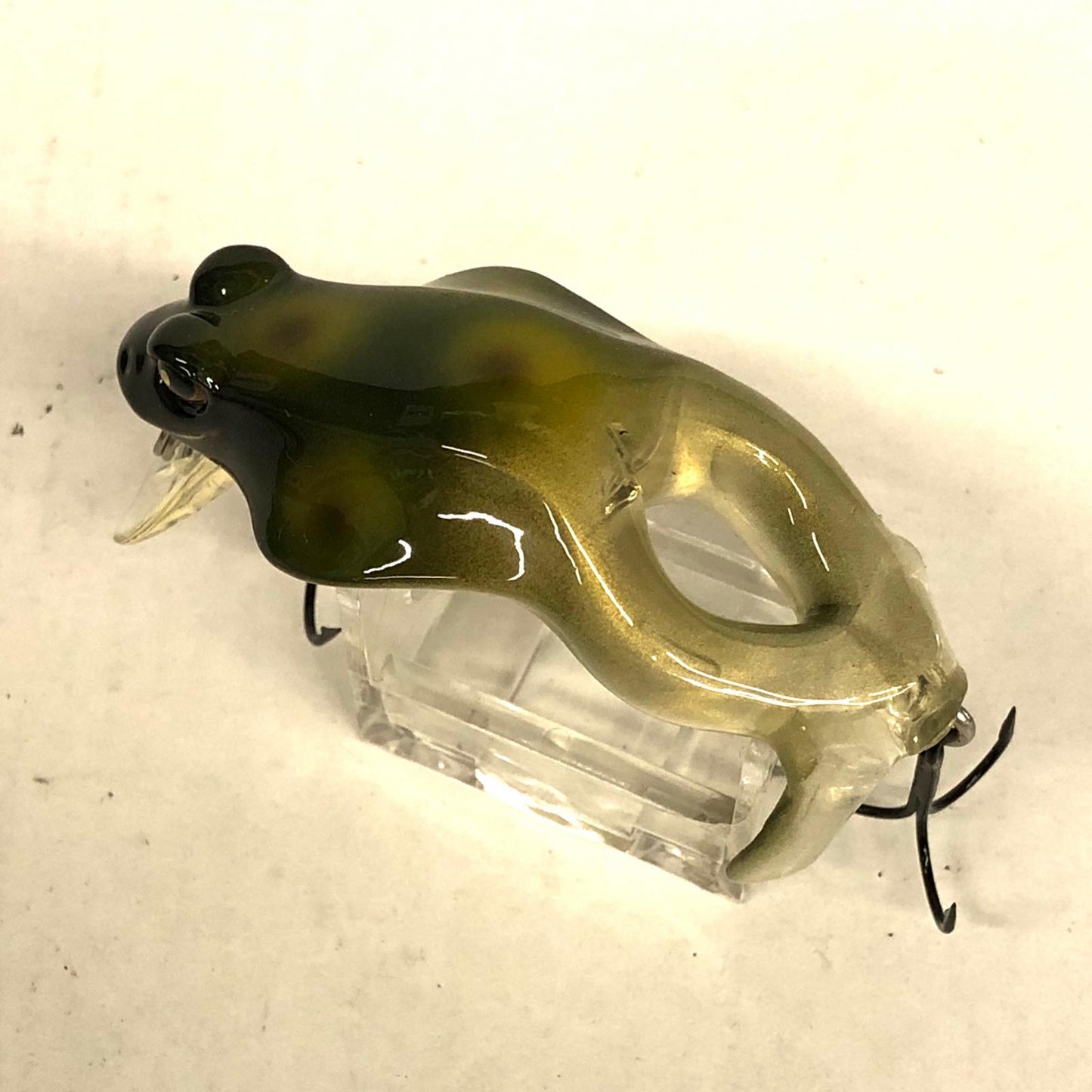 【中古】【フィッシング/釣り/釣具/ルアー】Megabass | メガバス タイプ-X スポテッドグリーンフロッグ 【加古川店】